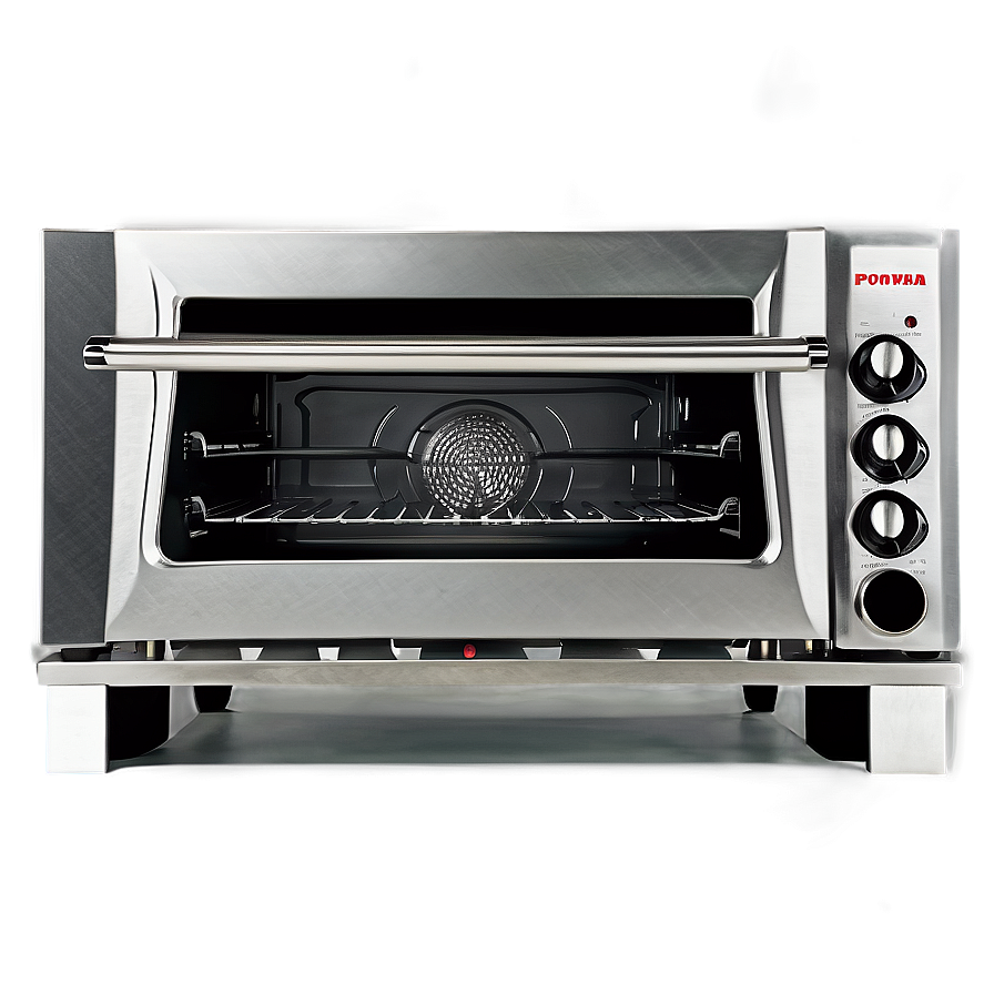 Stainless Steel Oven Png Djt PNG