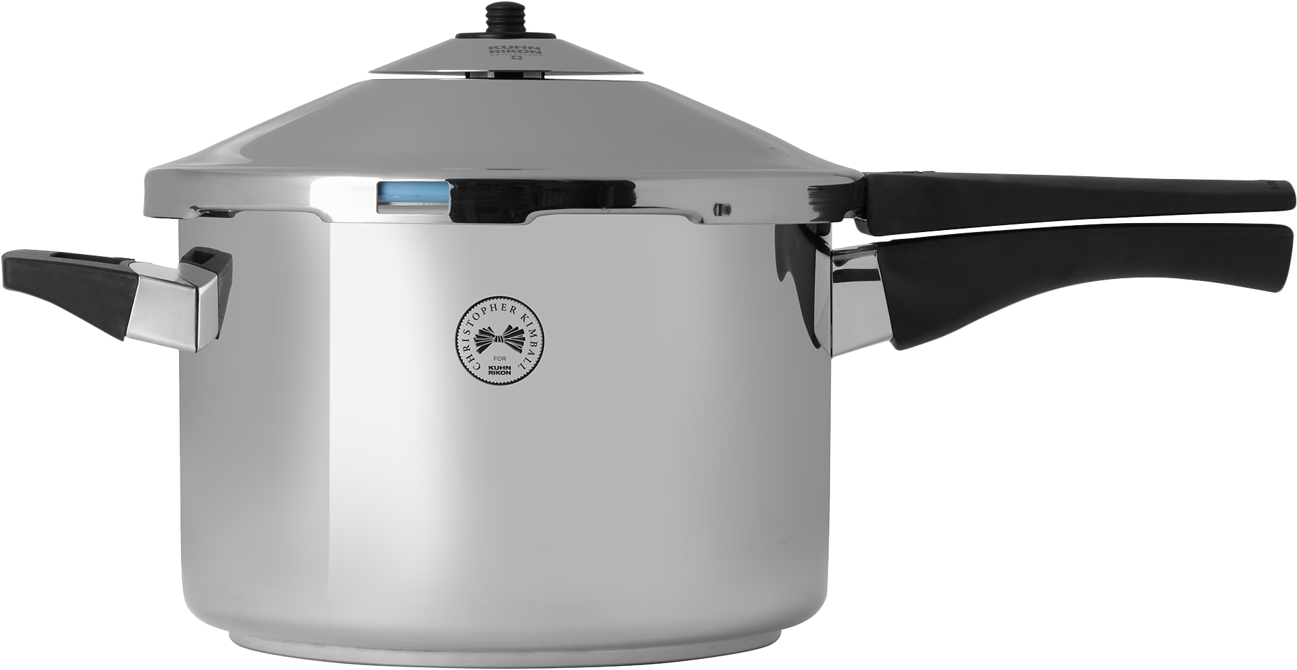 Stainless Steel Pressure Cooker PNG