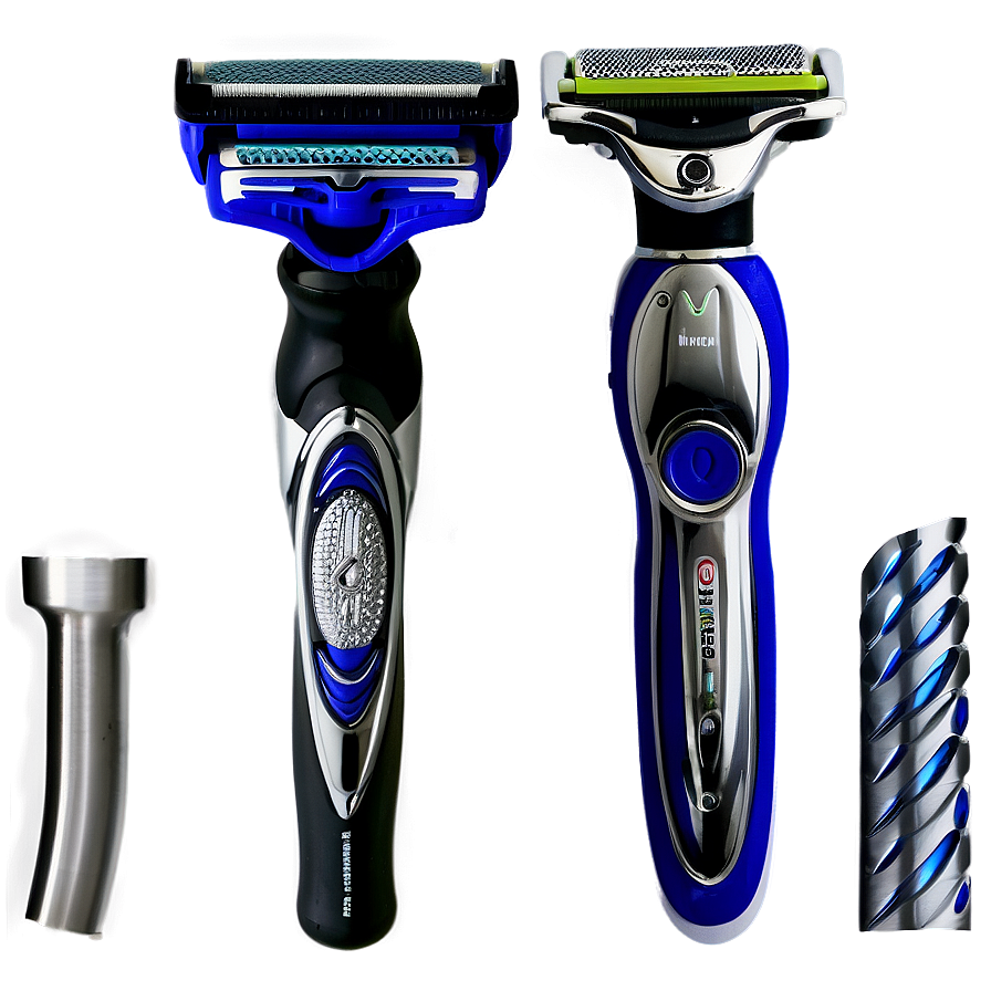 Stainless Steel Razor Png Saa55 PNG