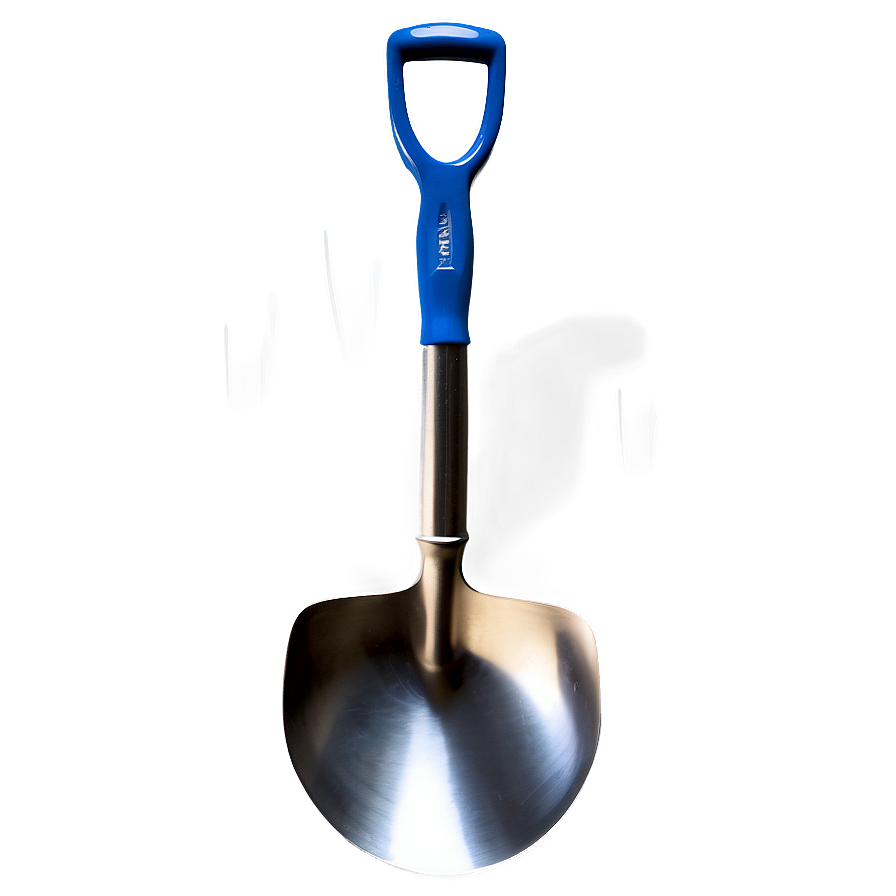 Stainless Steel Shovel Png Bya71 PNG