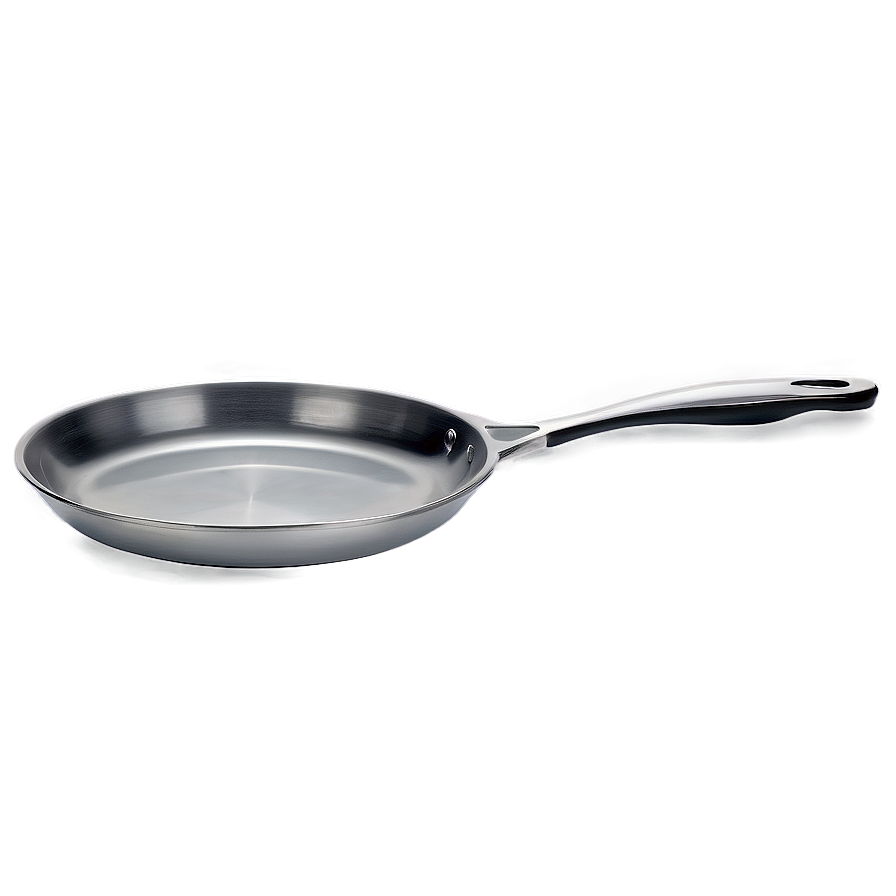 Stainless Steel Skillet Png 70 PNG