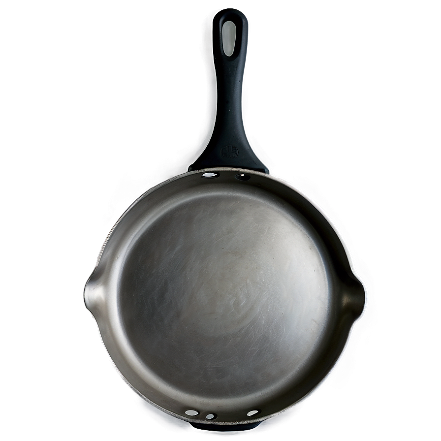 Stainless Steel Skillet Png Kmn20 PNG