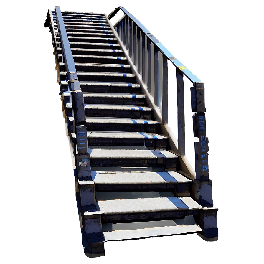 Staircase A PNG