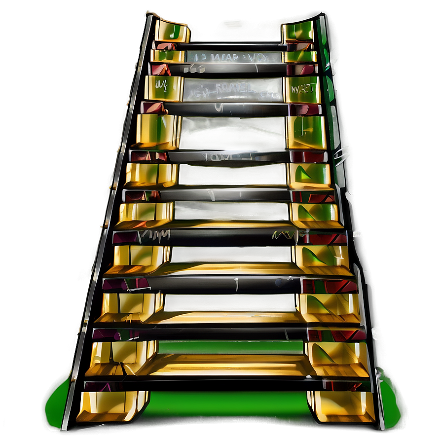 Staircase C PNG