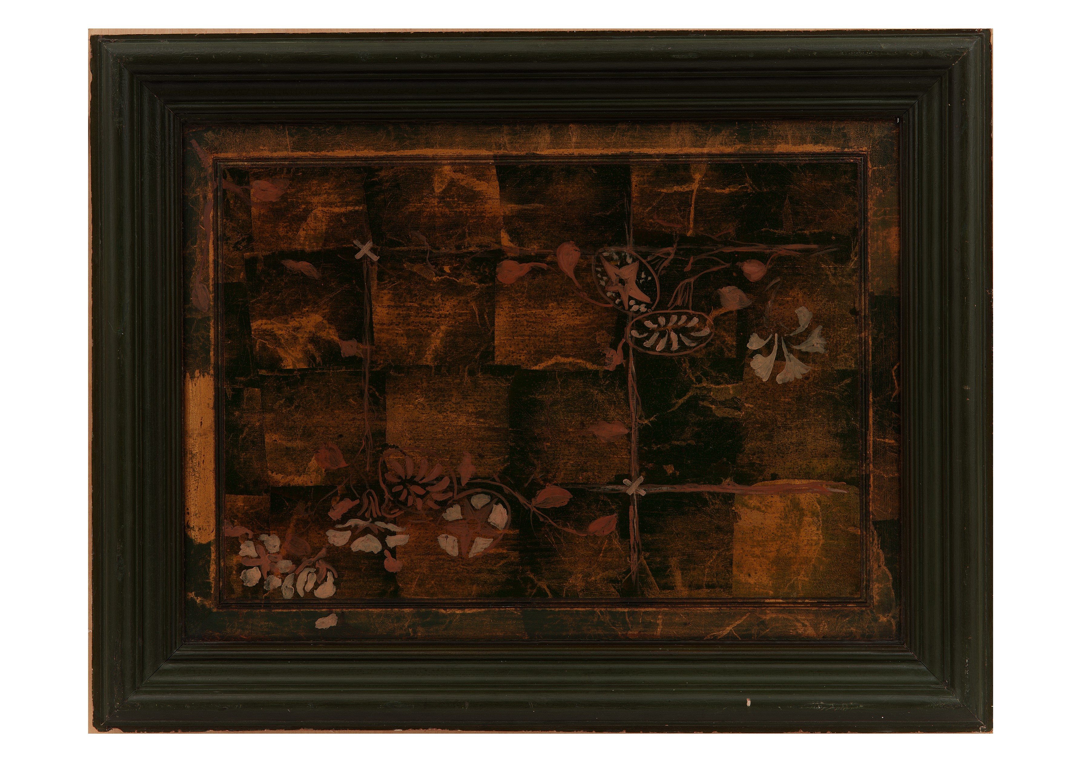 Staircase panel Wallpaper