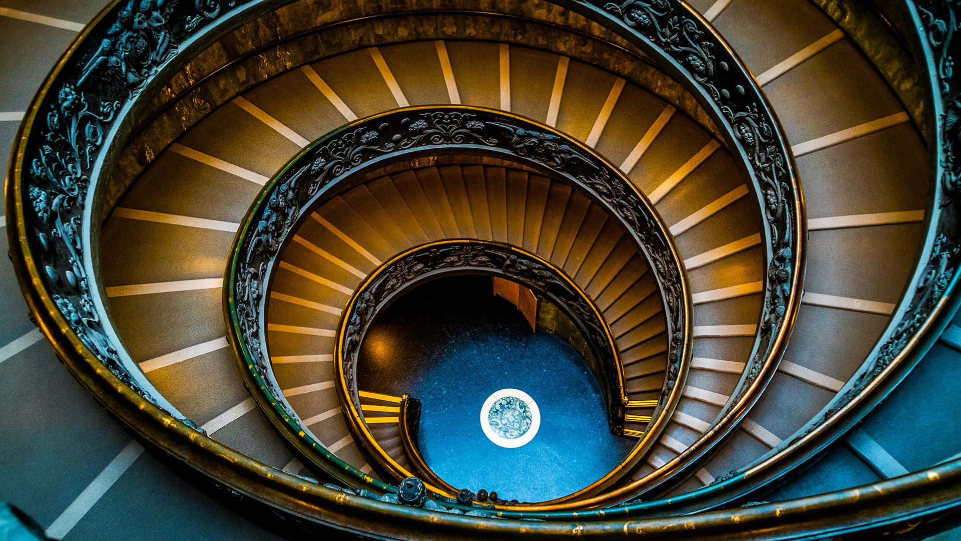 Delightful Staircase Picture