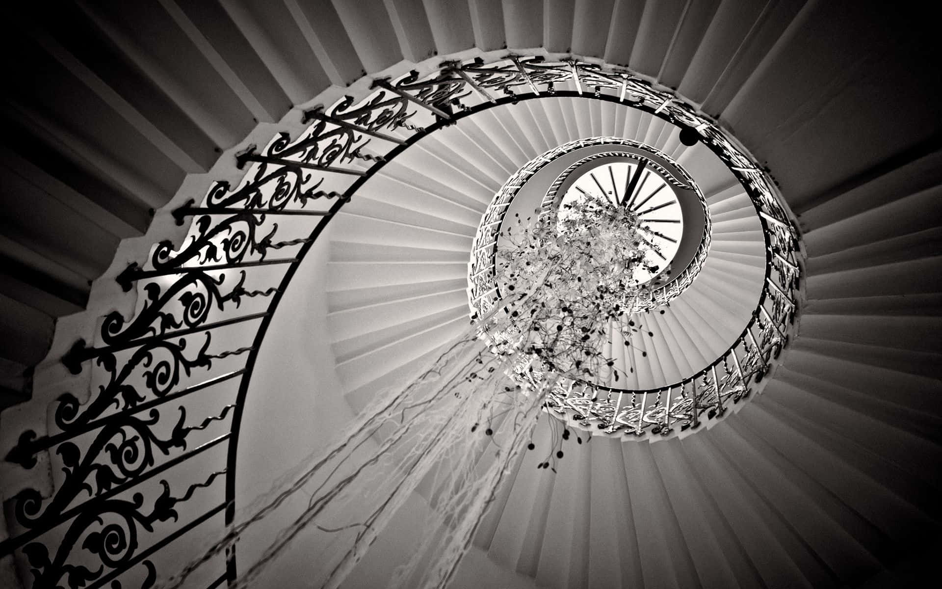 Dynamic Staircase Picture