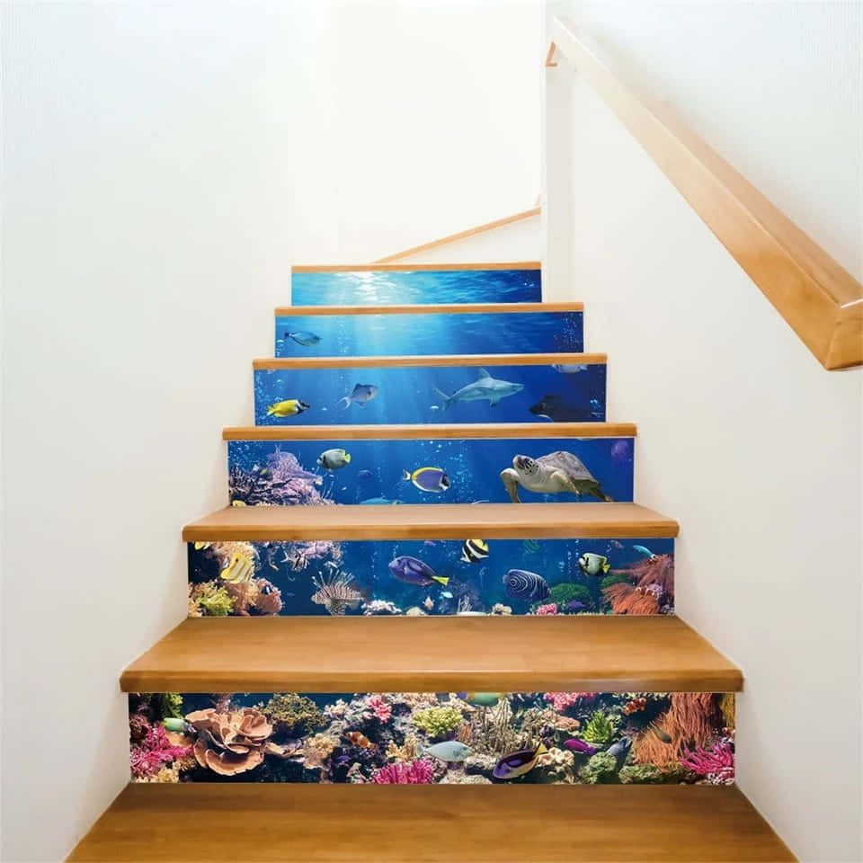 Staircase Pictures 960 X 960 Picture