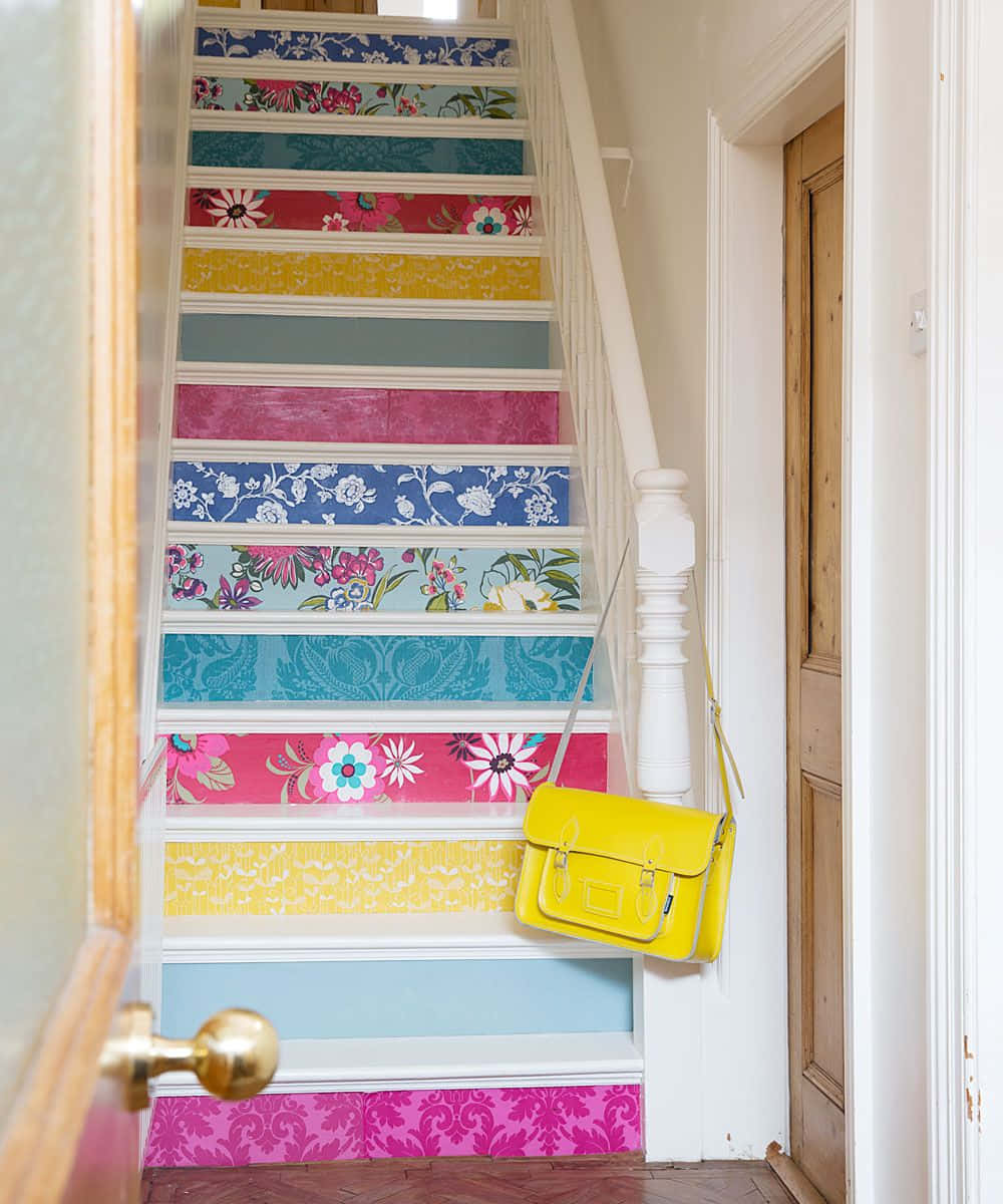 Beautiful Staircase Picture