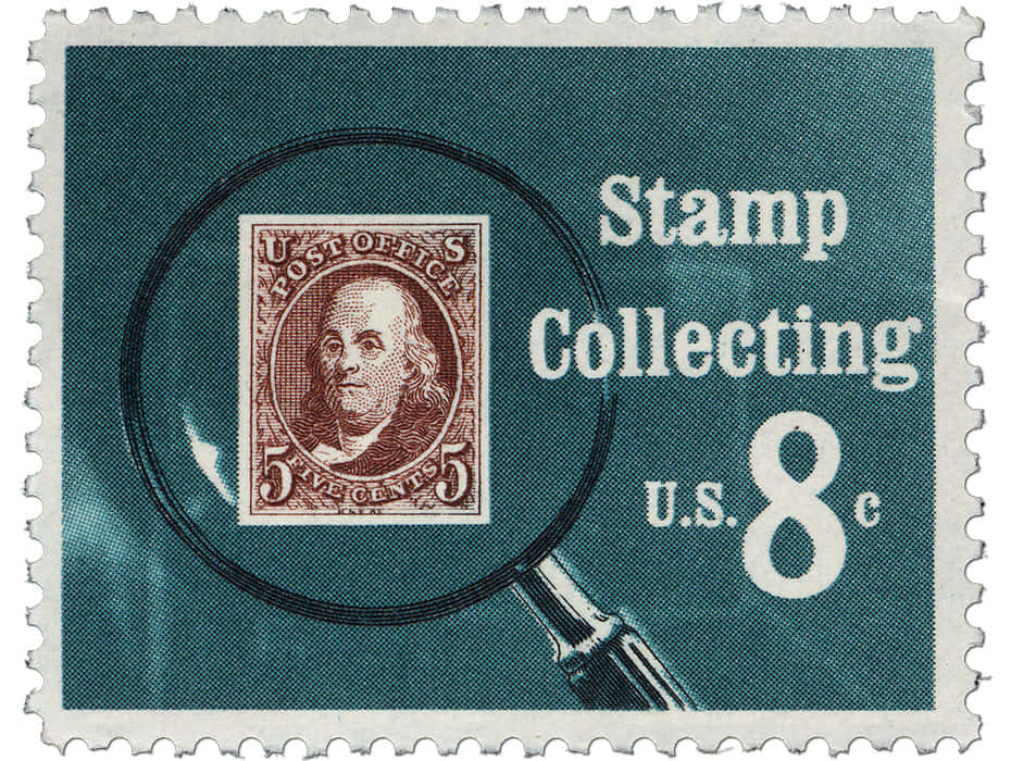 Diverse Collection of Vintage Postage Stamps