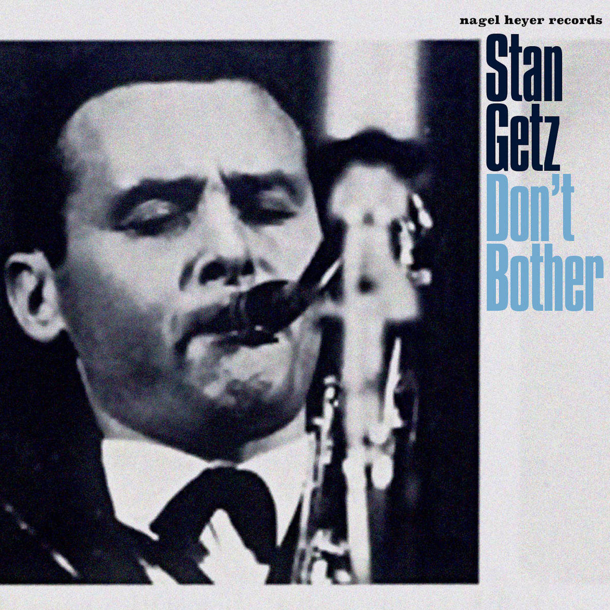 Stan Getz Don't Bother Album Wallpaper