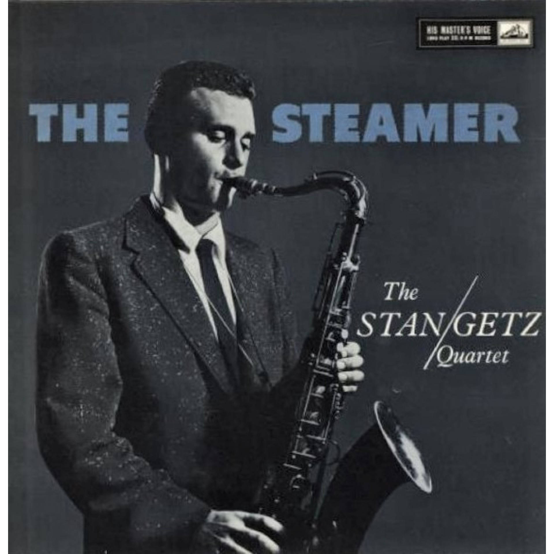 Stan Getz Quartet The Streamer Album Wallpaper