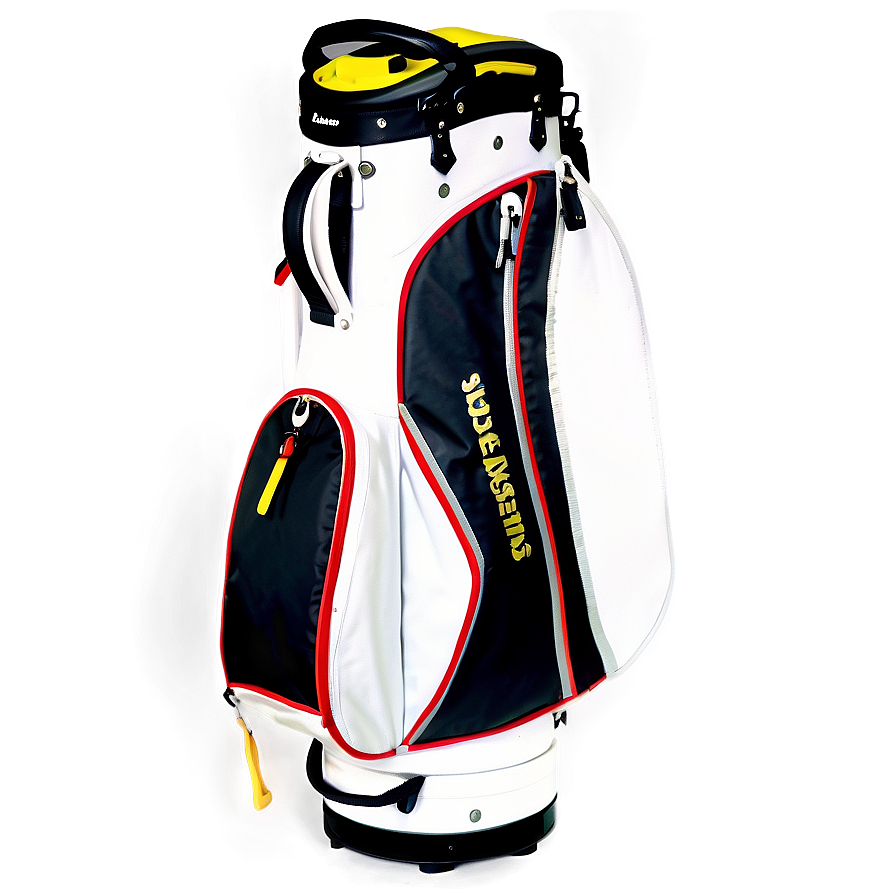 Stand Golf Bag Png Bvj24 PNG