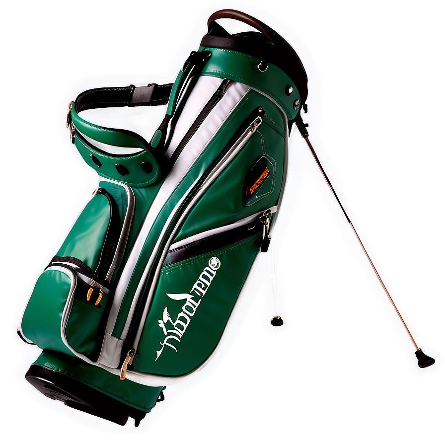 Stand Golf Bag Png Kkf32 PNG