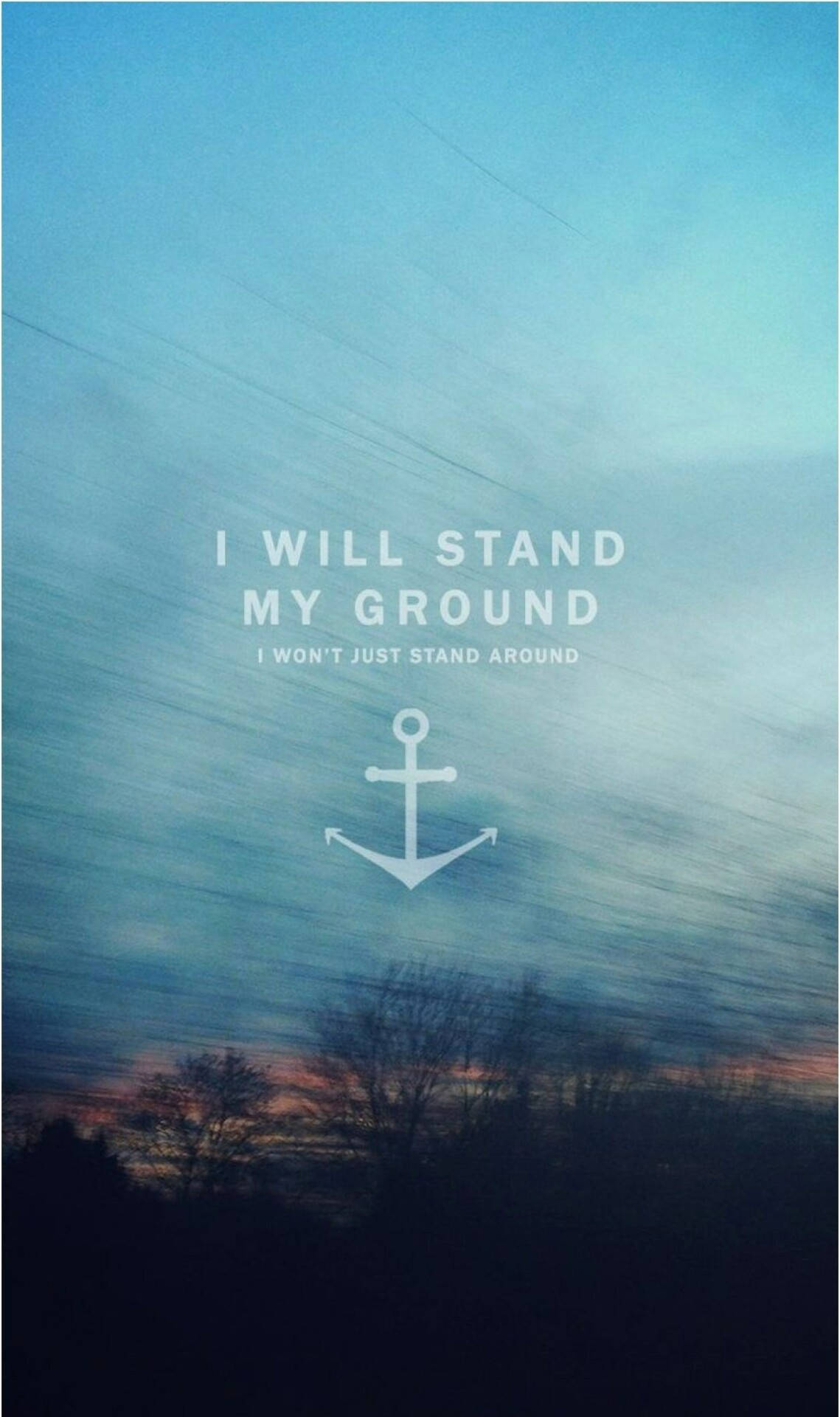 Stand My Ground Encouraging Quotes