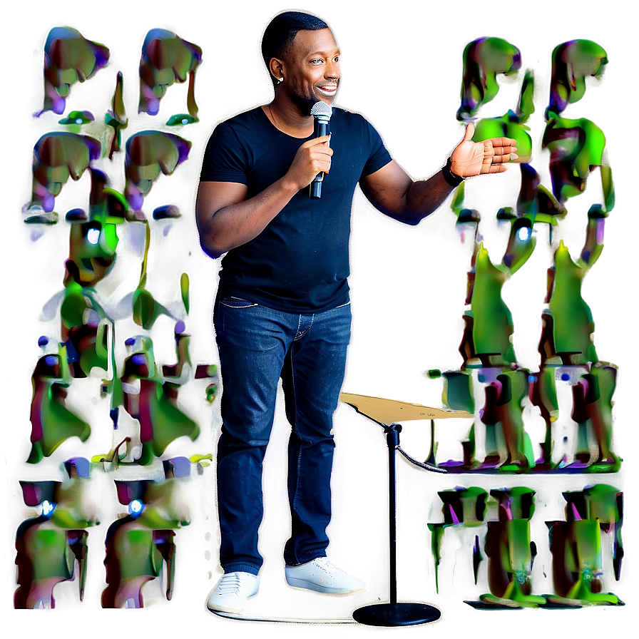 Stand-up Comedy Audience Png 58 PNG