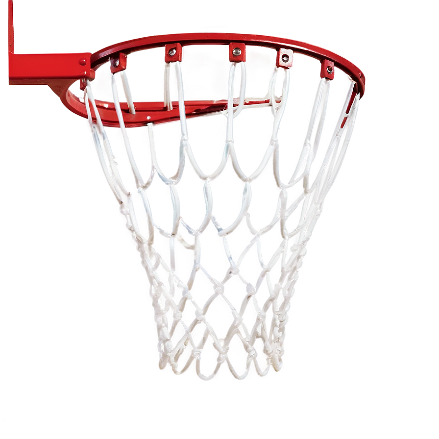 Standard Basketball Rim Png 06132024 PNG