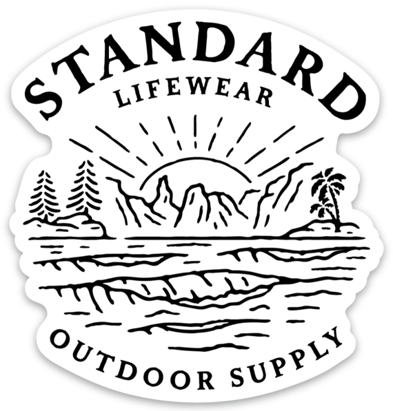 Standard Outdoor Supply Logo PNG