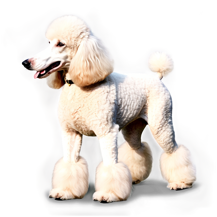 Standard Poodle Image Png Ihq PNG