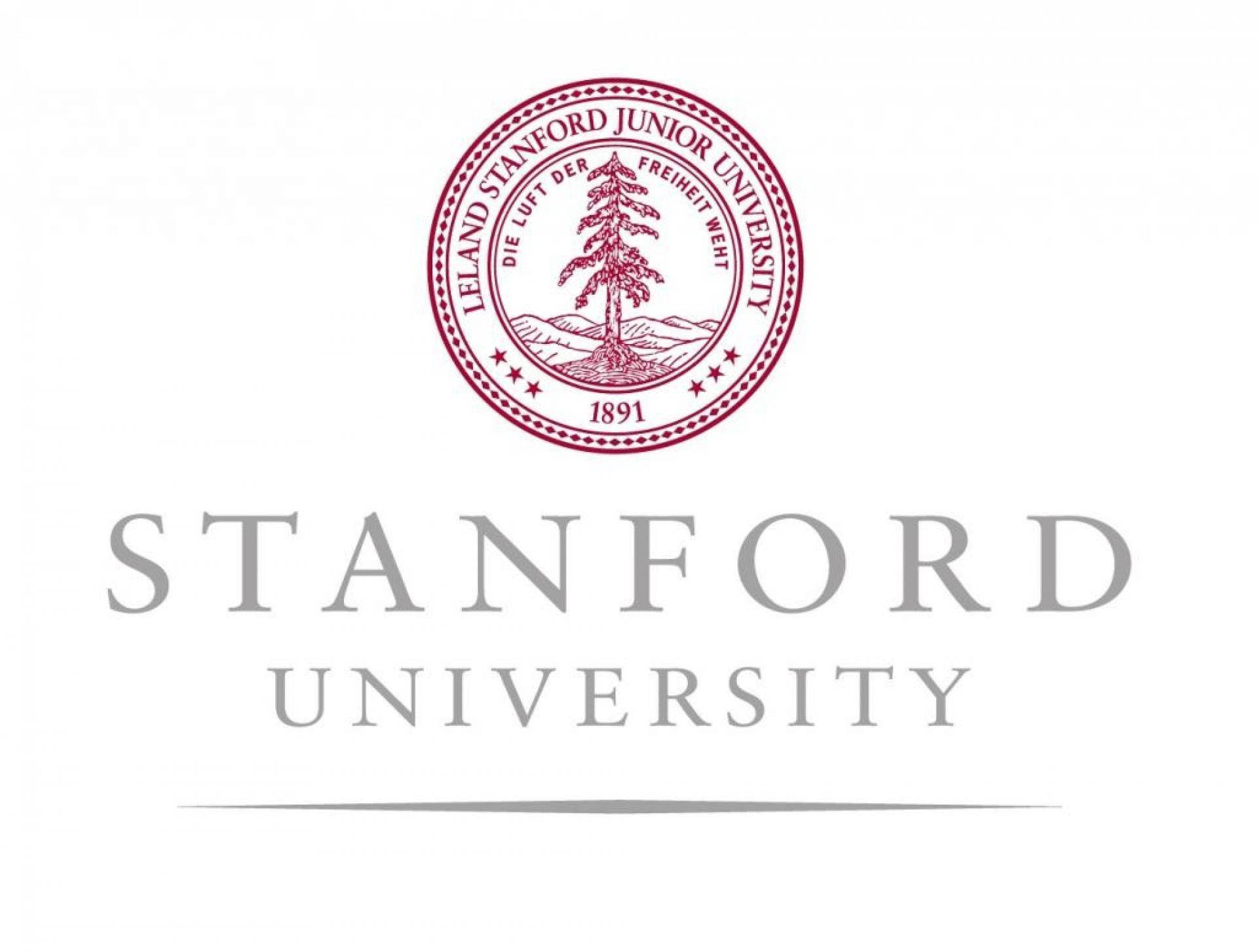 Stanforduniversitätslogo Wallpaper