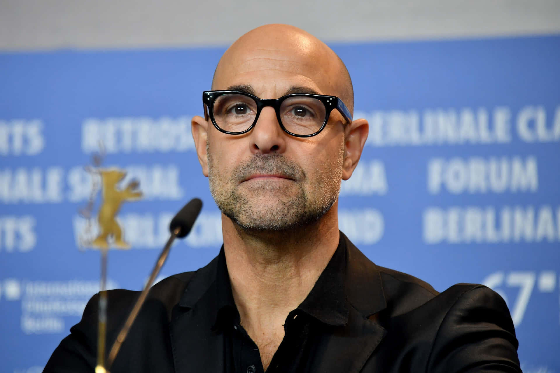 Stanley Tucci [achtergrond] Achtergrond