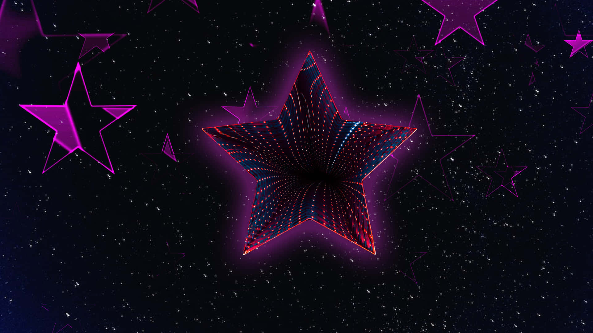Star 3840 X 2160 Background