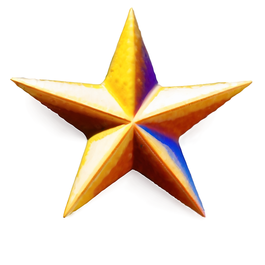 Star A PNG