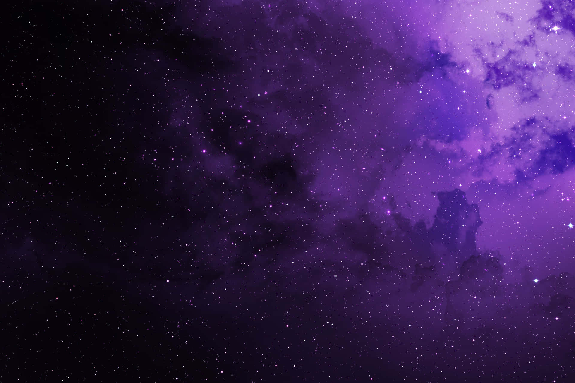 purple and black stars wallpapers
