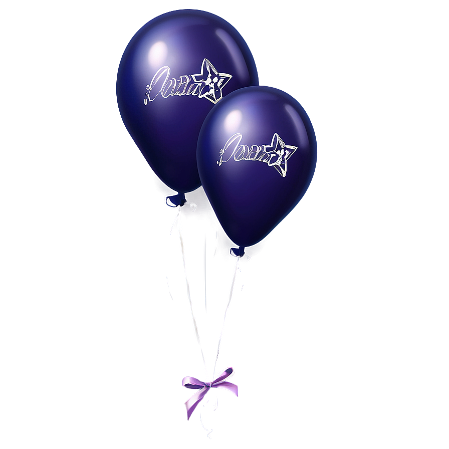 Download Star Balloons Png 48