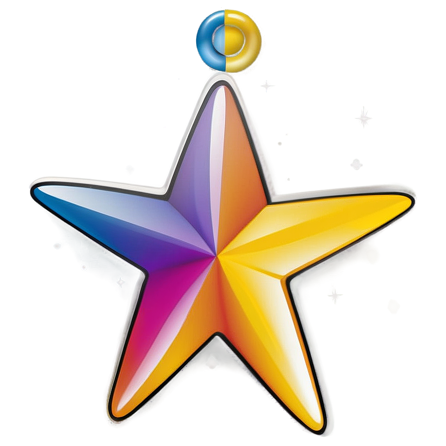 Star Bullet Point Png Mcu79 PNG