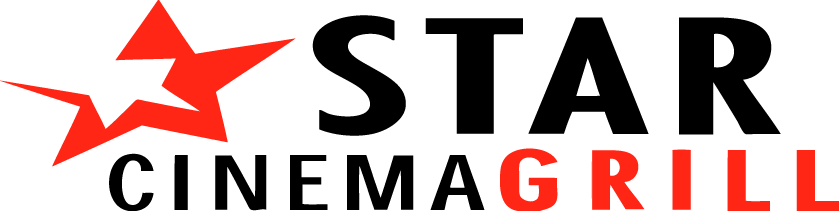Star Cinema Grill Logo PNG