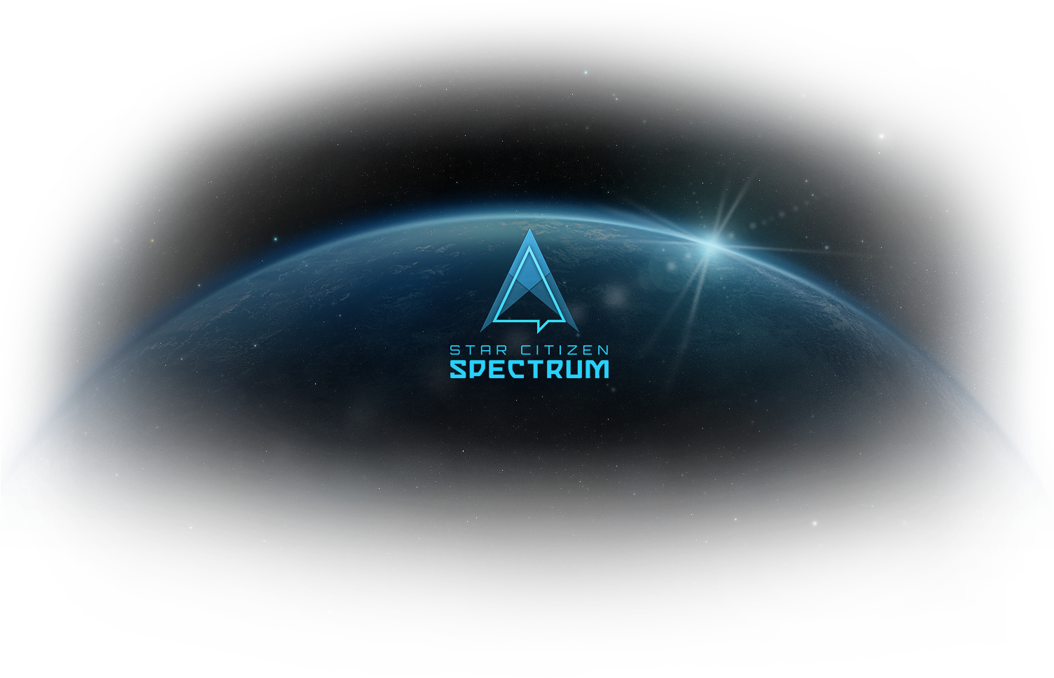 Star Citizen Spectrum Logo PNG