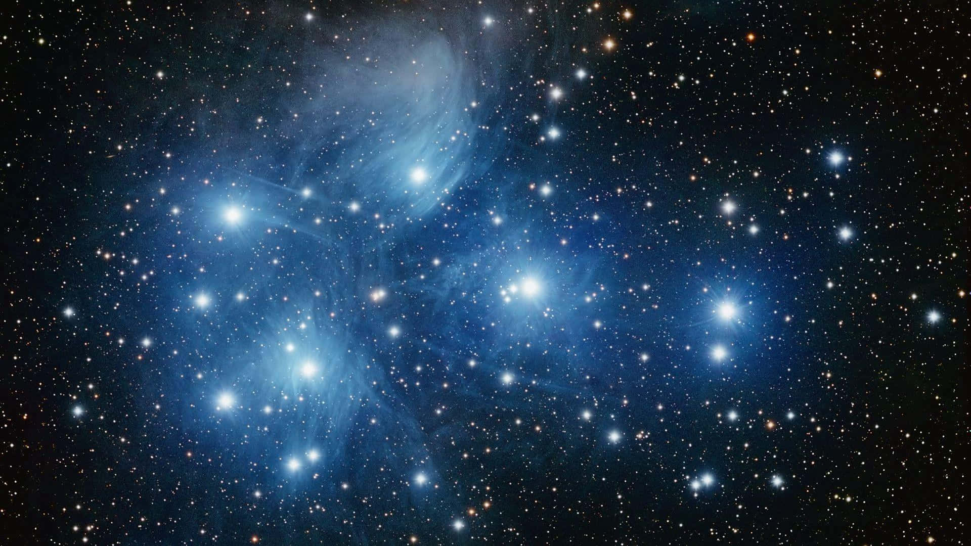 star cluster wallpaper hd