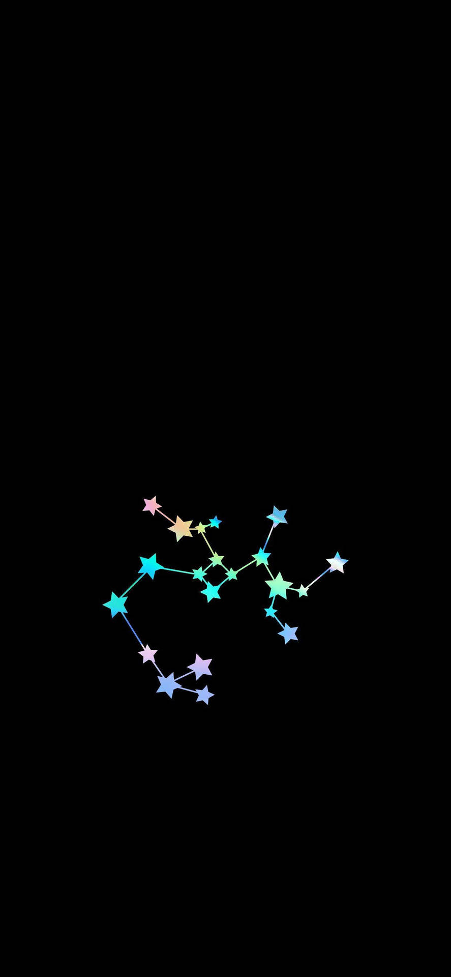 Star Constellation Sagittarius Wallpaper
