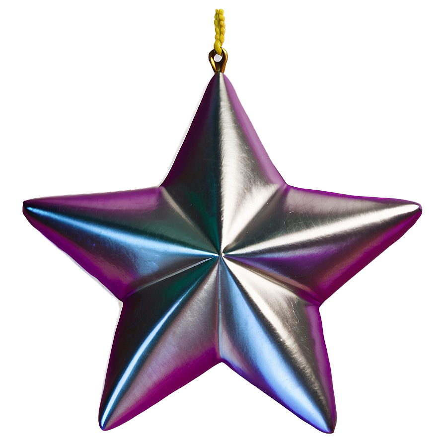 Star Decoration Transparent Png 71 PNG