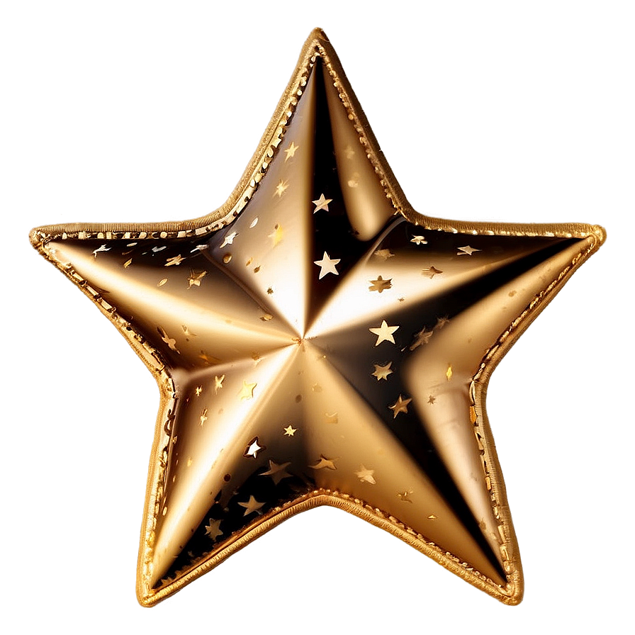 Star Decoration Transparent Png Nvu PNG