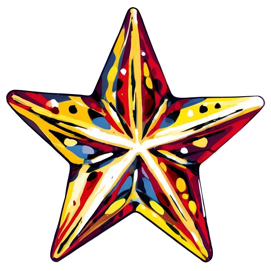 Star Design Transparent Png 17 PNG