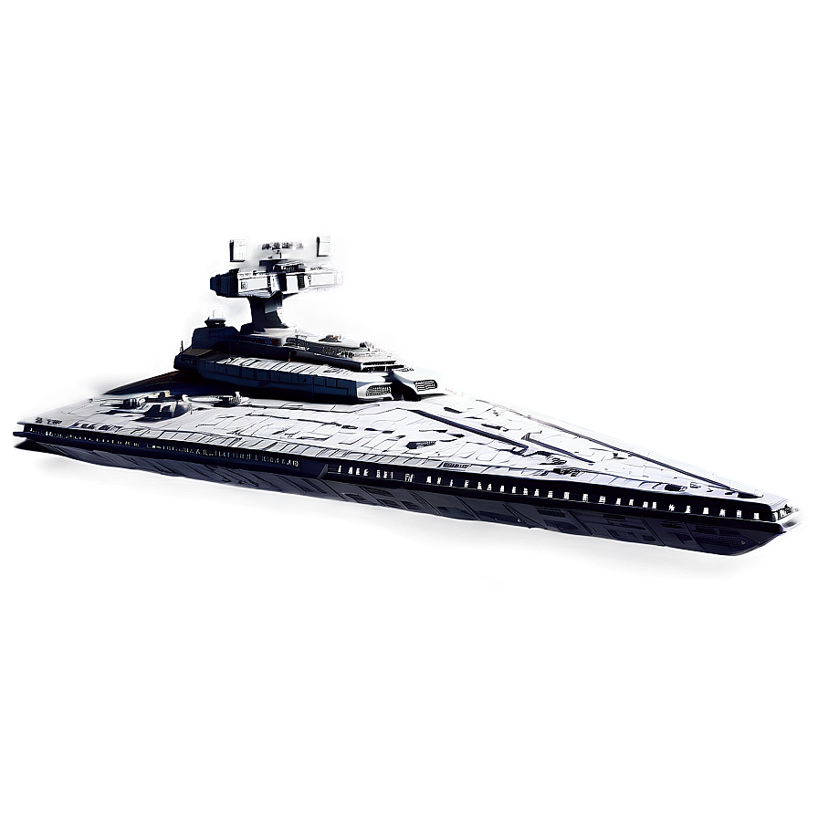 Star Destroyer A PNG