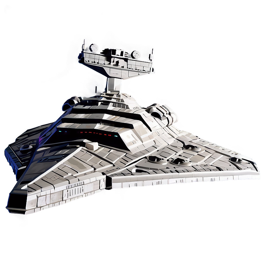 Star Destroyer B PNG