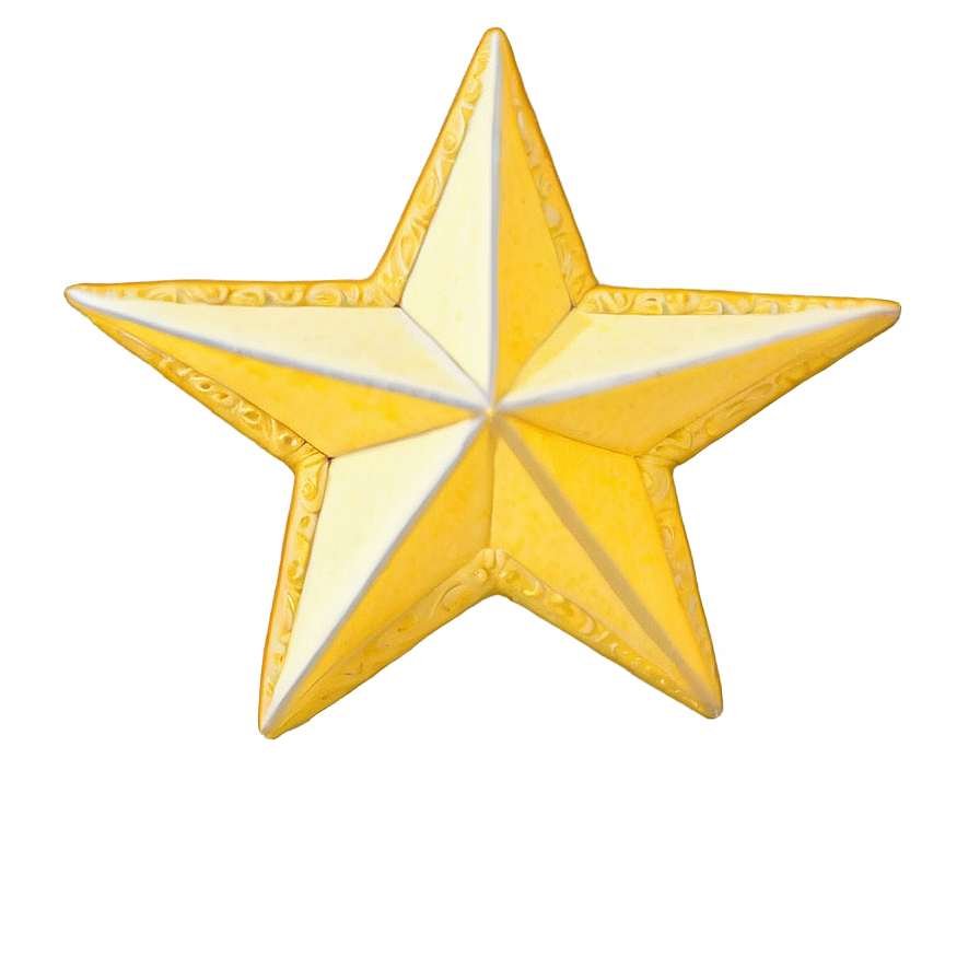 Star Drawing Outline Png Hlc96 PNG