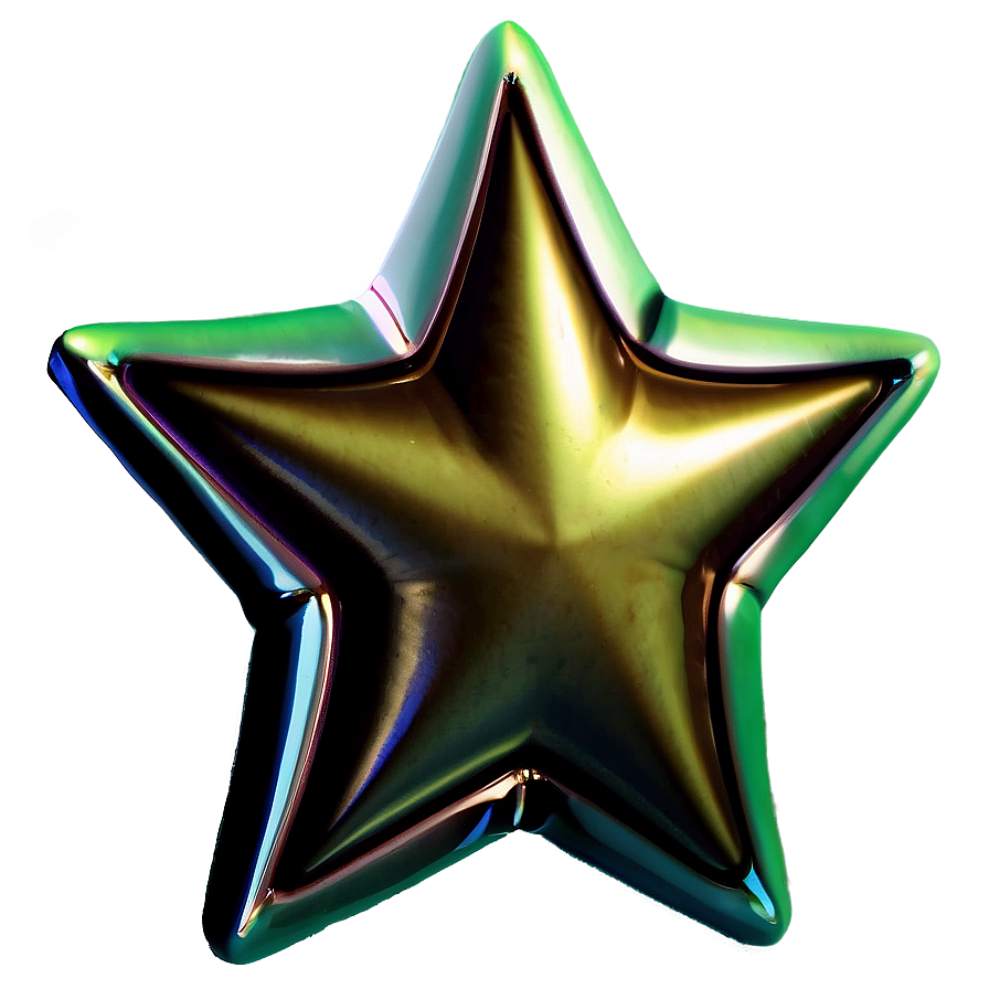 Star Element Transparent Png 85 PNG