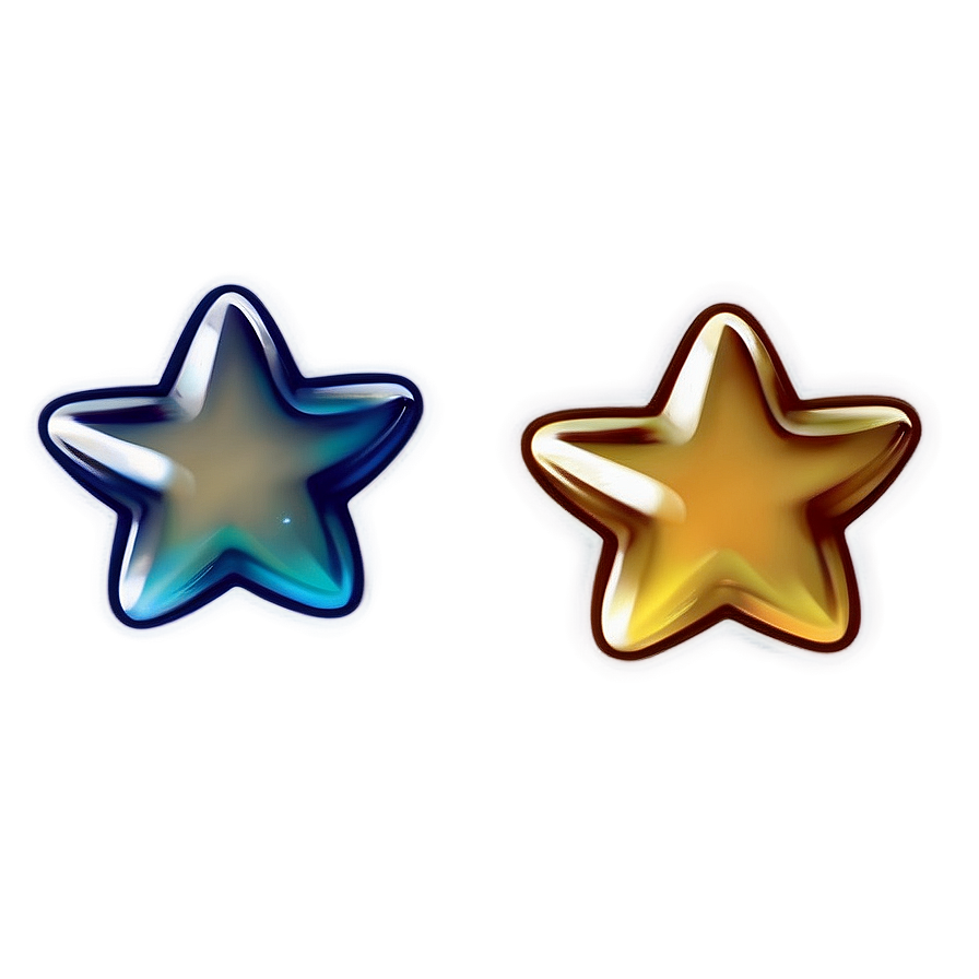 Star Emoji Transparent Png Kgd PNG