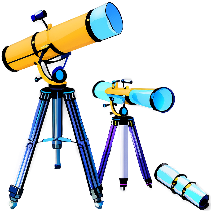 Star Gazing Workshop Telescopes Png 06242024 PNG