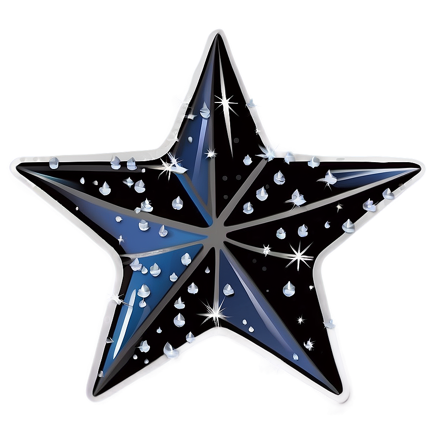 Star Graphic Transparent Png 9 PNG