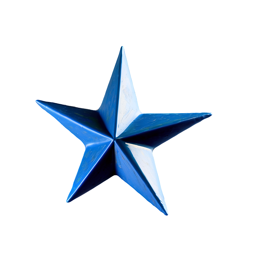 Star Illustration Transparent Png 05252024 PNG