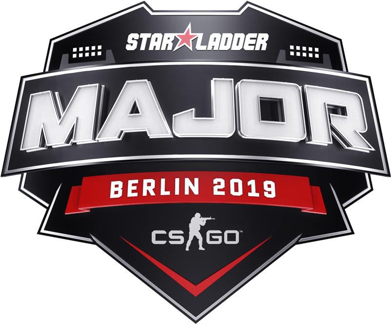 Star Ladder Berlin Major2019 C S G O Logo PNG
