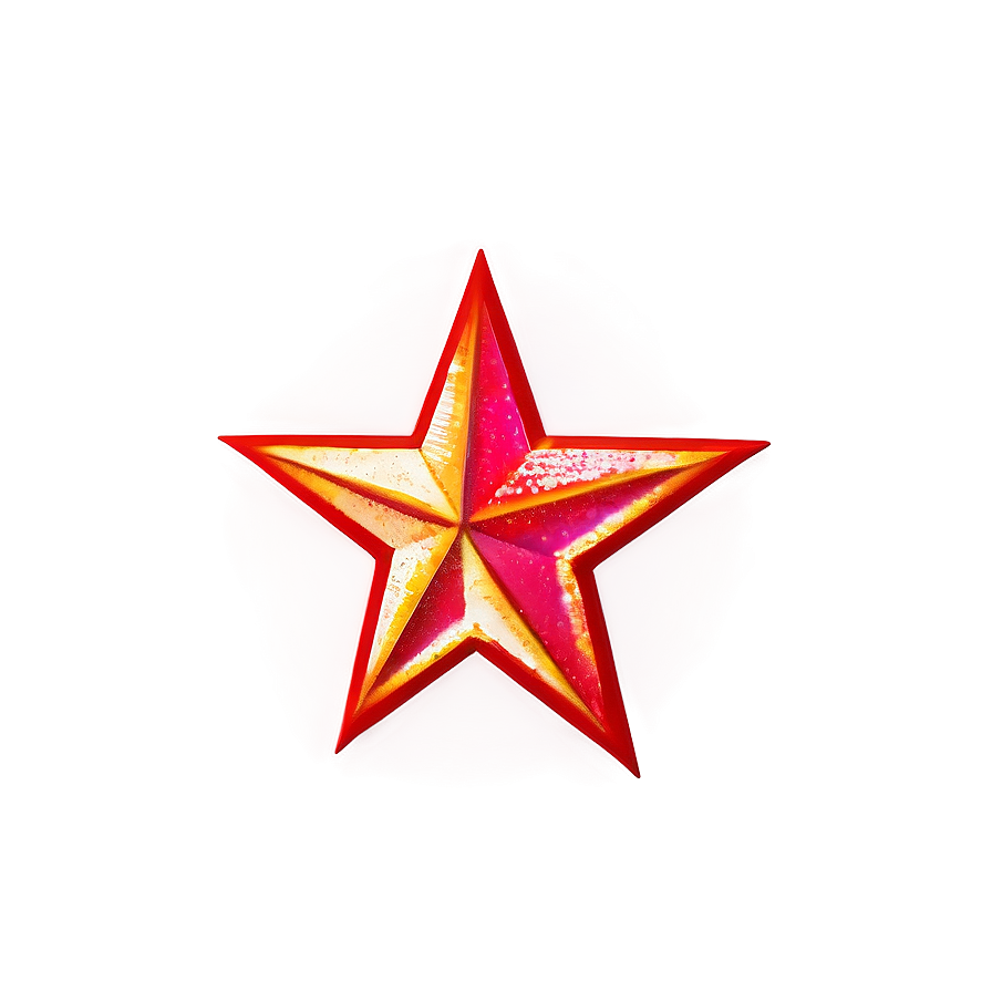 Star Logo Transparent Png 05252024 PNG