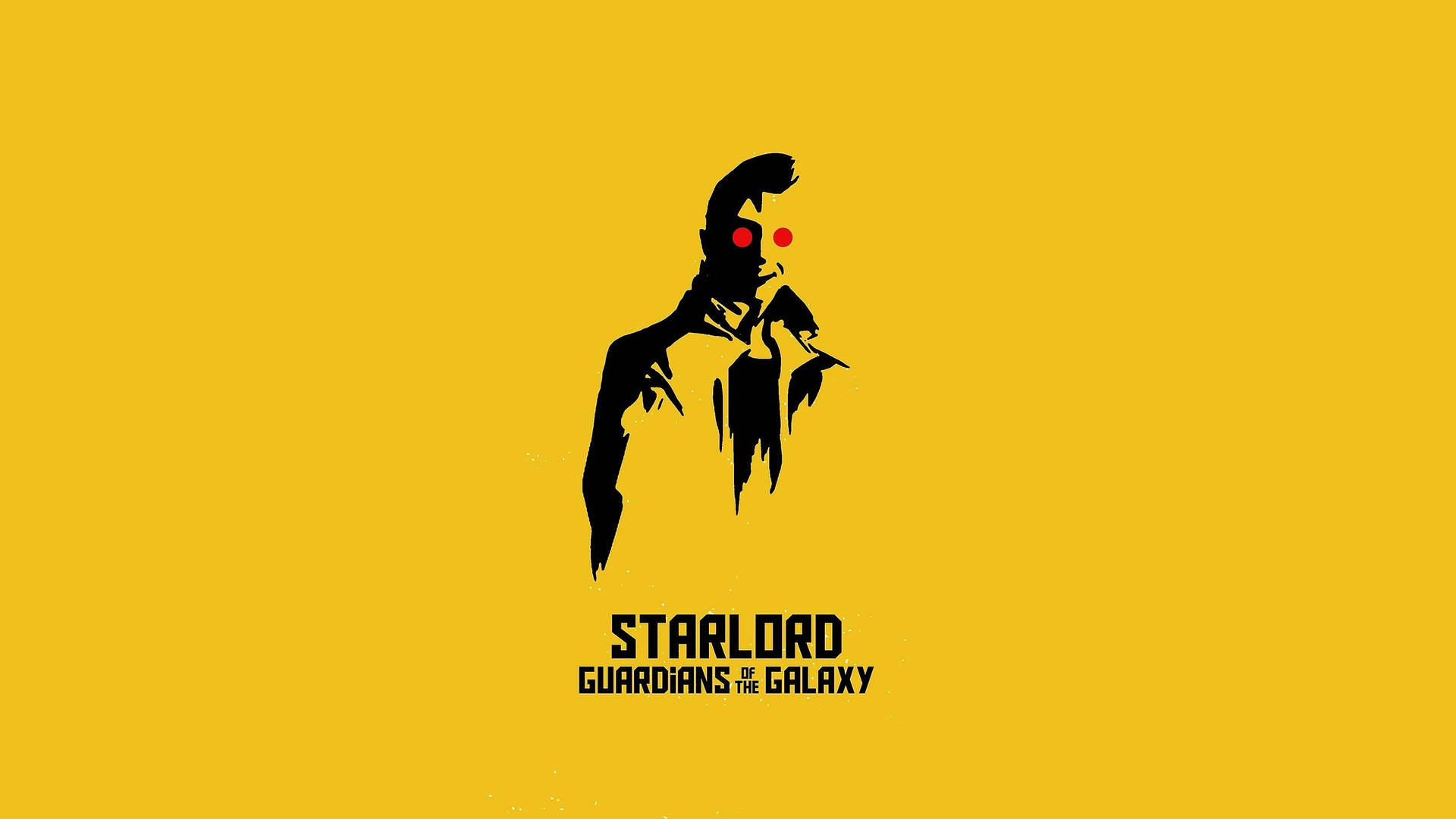 Star Lord Yellow