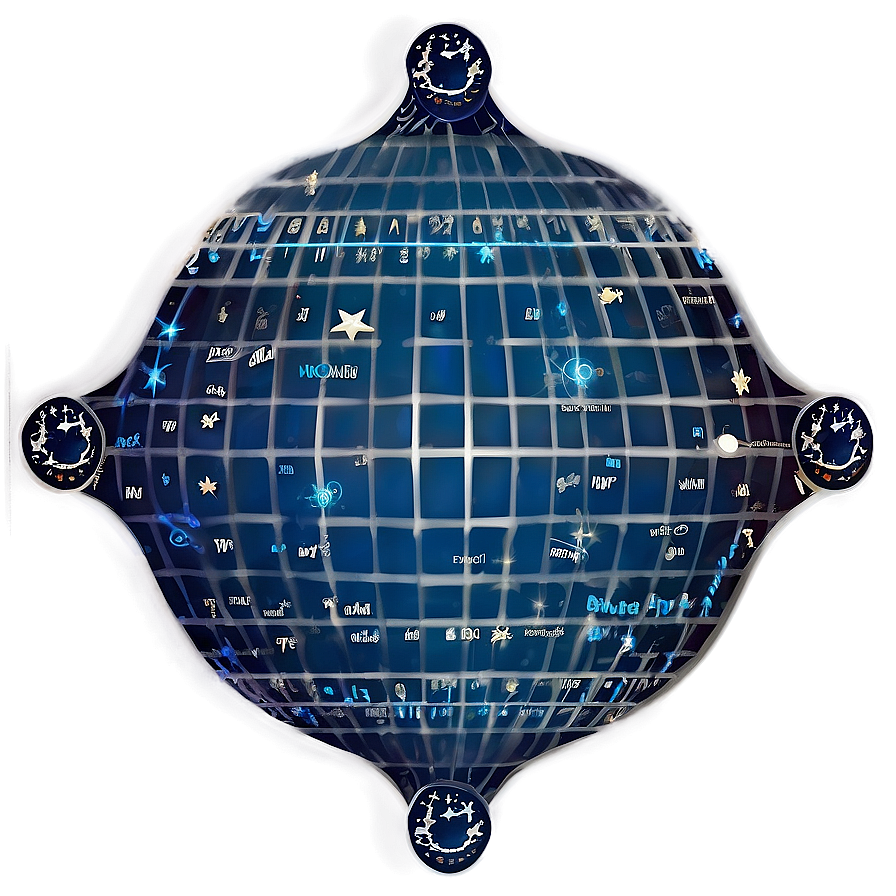Star Map Estrella Png Gwt69 PNG