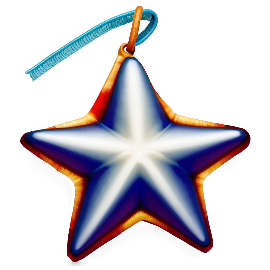 Star Ornament Transparent Png 85 PNG